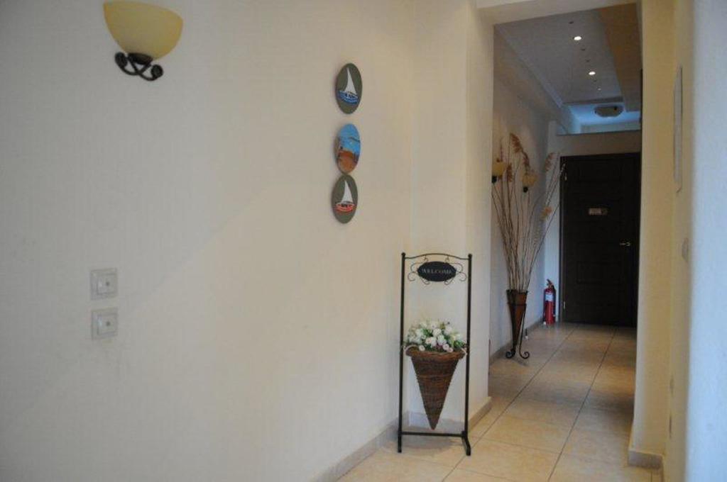 Pansion Pasalimani Hotel Ammoulianí Exterior foto